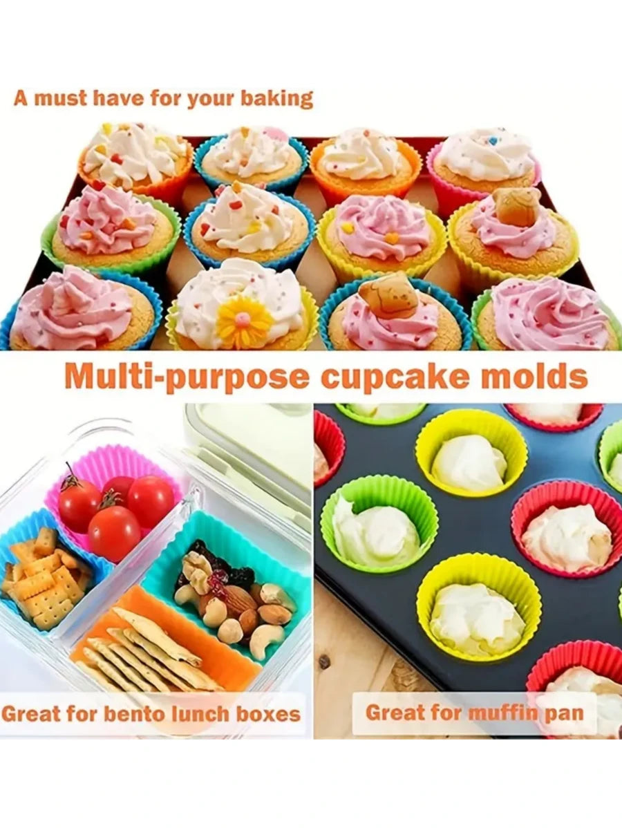 SHEIN موزعات سيليكون لصندوق الغداء