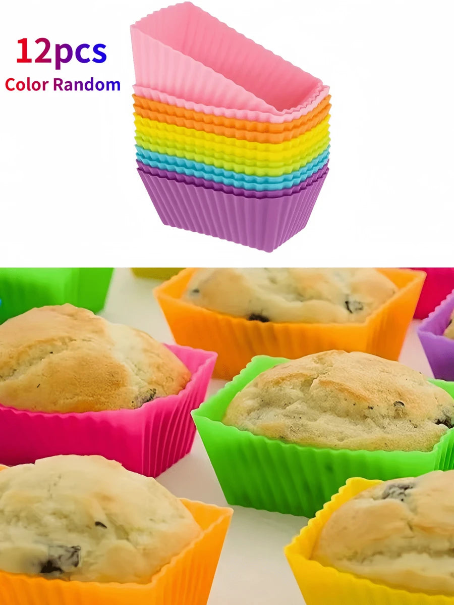 SHEIN موزعات سيليكون لصندوق الغداء