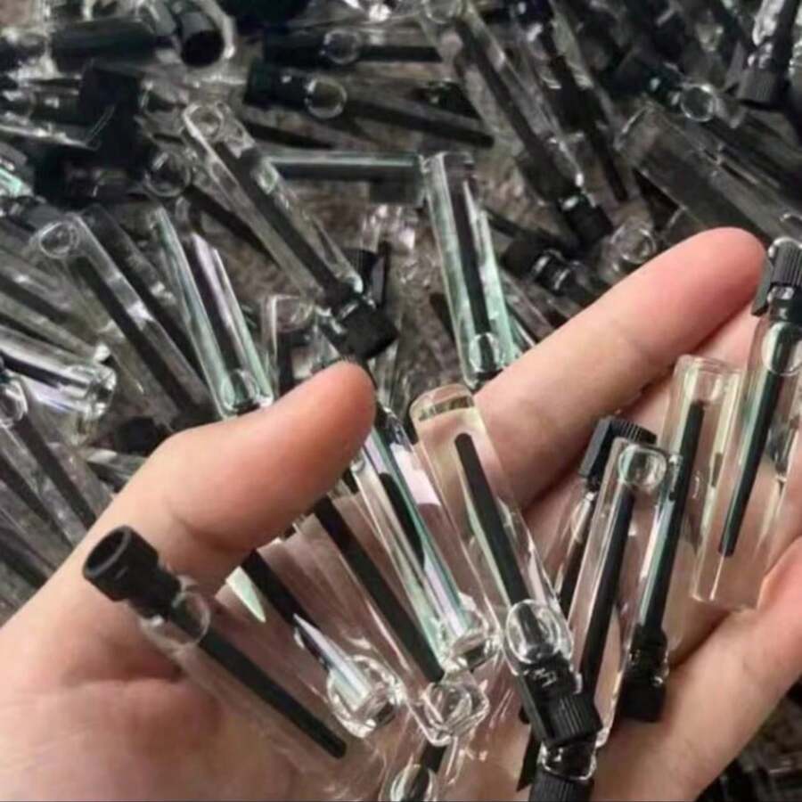 SHEIN عينات عطرية 10 قطع بروائح رجالية ونسائية