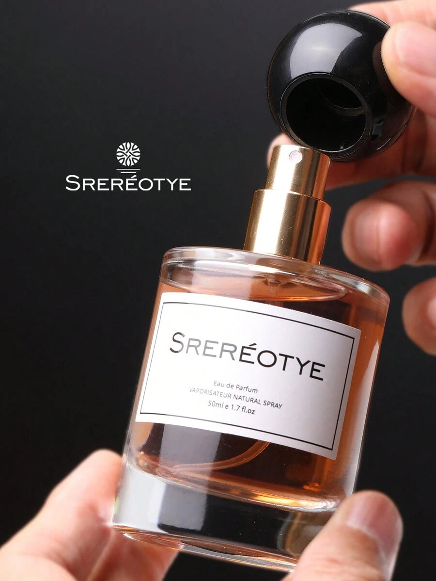 SHEIN SREREOTYE عطر أورينتال كلاسيكي برائحة جذابة