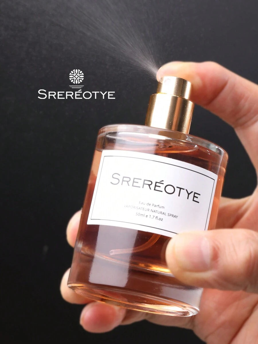 SHEIN SREREOTYE عطر أورينتال كلاسيكي برائحة جذابة