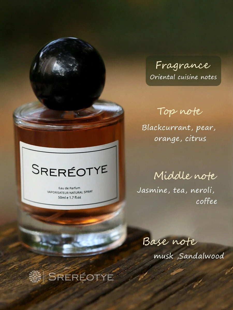 SHEIN SREREOTYE عطر أورينتال كلاسيكي برائحة جذابة