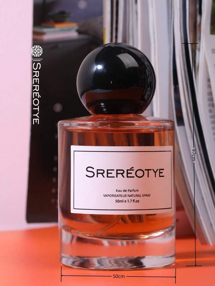 SHEIN SREREOTYE عطر أورينتال كلاسيكي برائحة جذابة