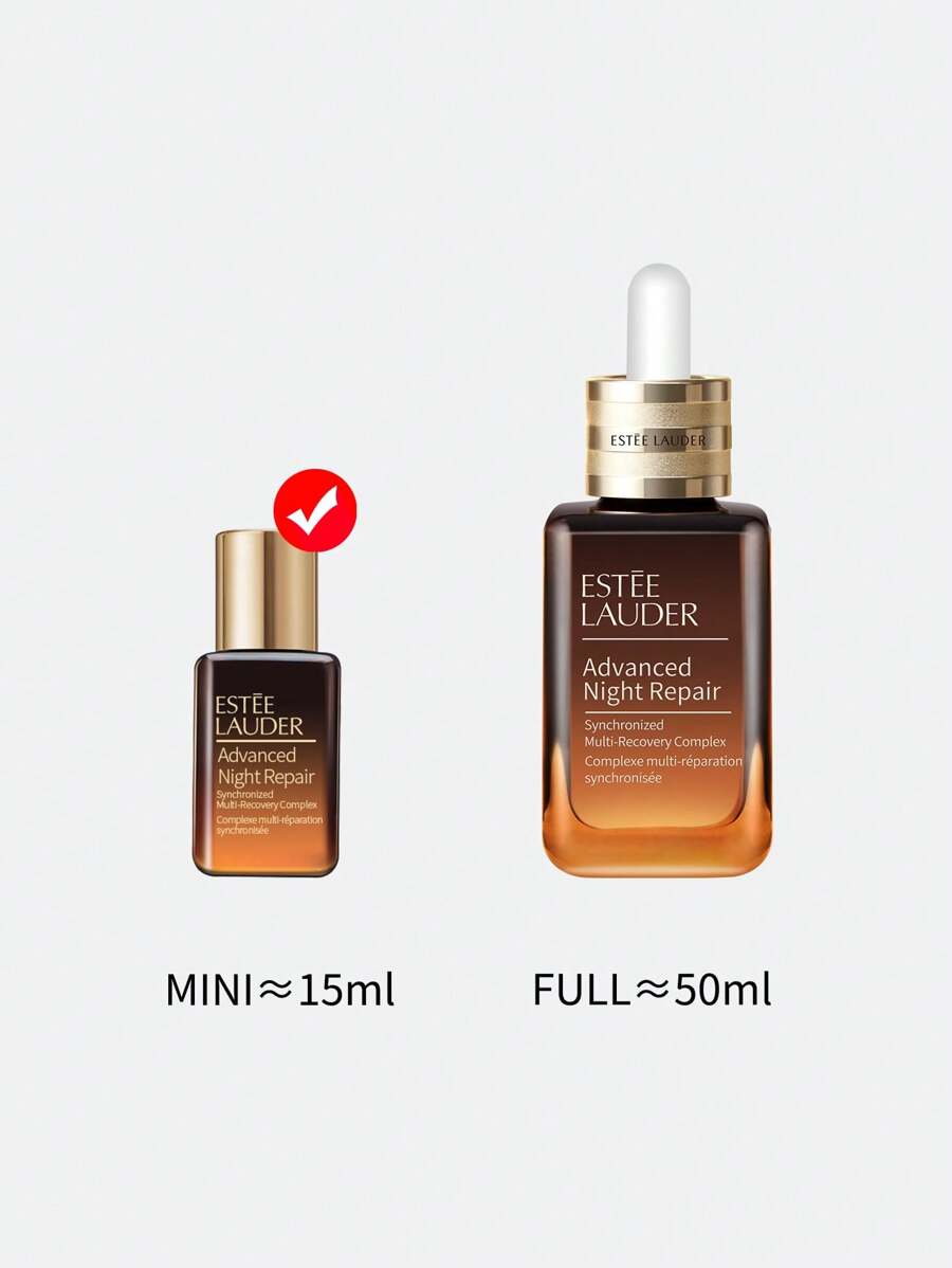 Estée Lauder Advanced Night Repair سيروم ليلي ميني 15 مل