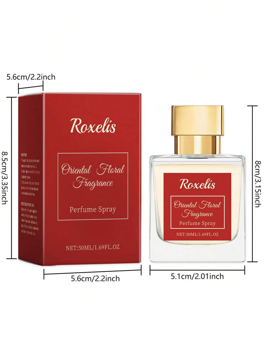 SHEIN عطر نسائي زهري نقي