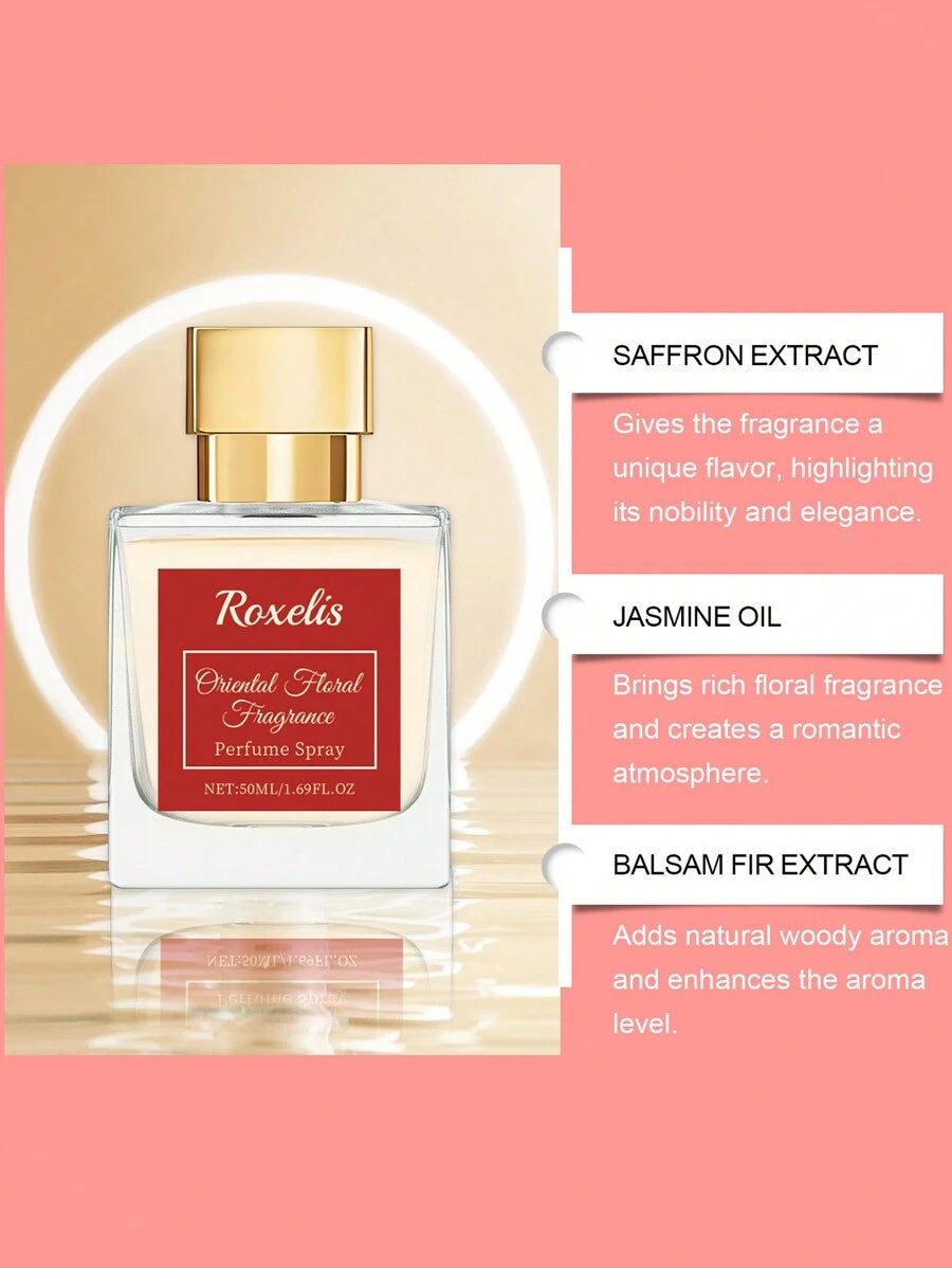 SHEIN عطر نسائي زهري نقي