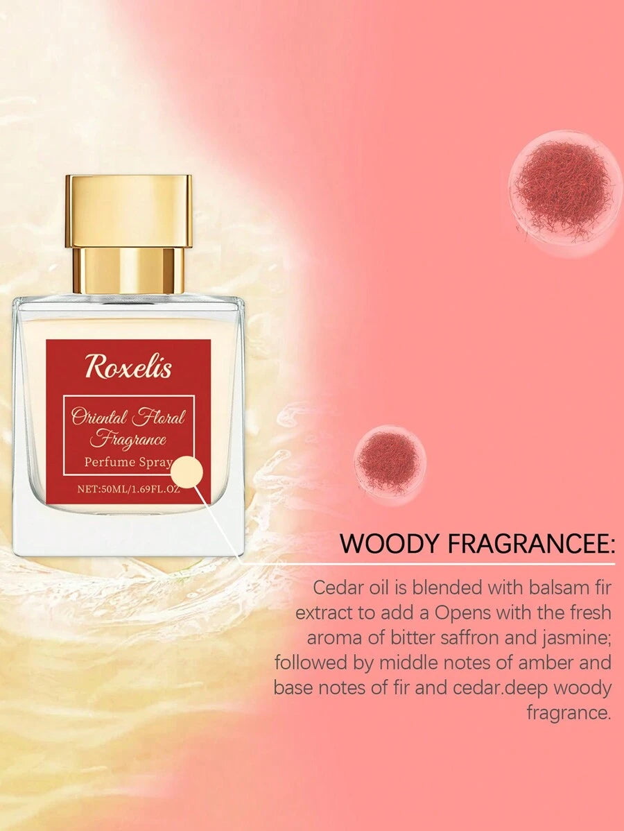 SHEIN عطر نسائي زهري نقي