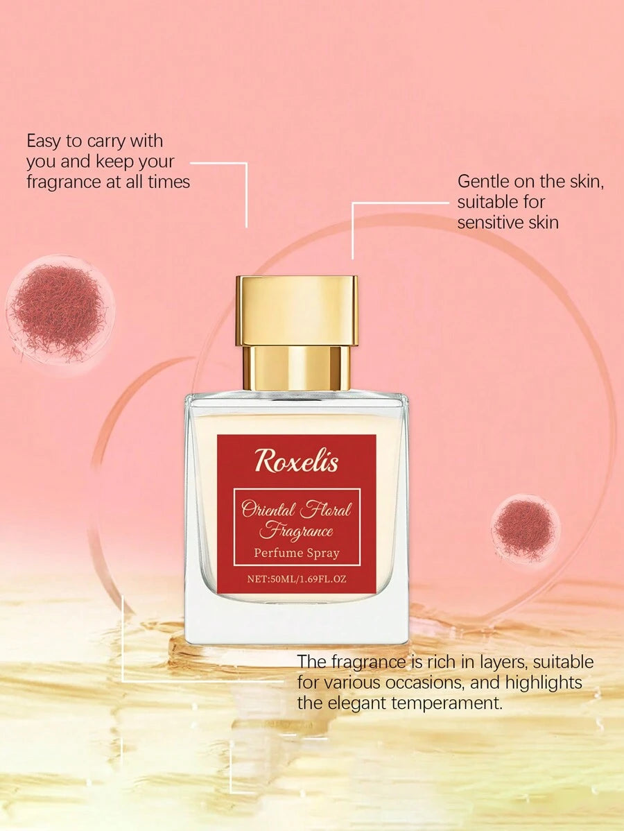 SHEIN عطر نسائي زهري نقي