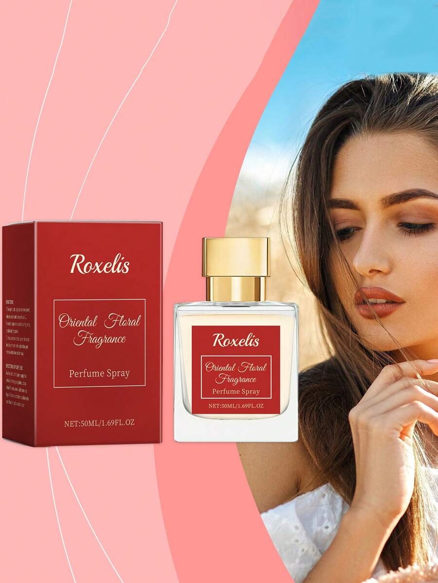 SHEIN عطر نسائي زهري نقي