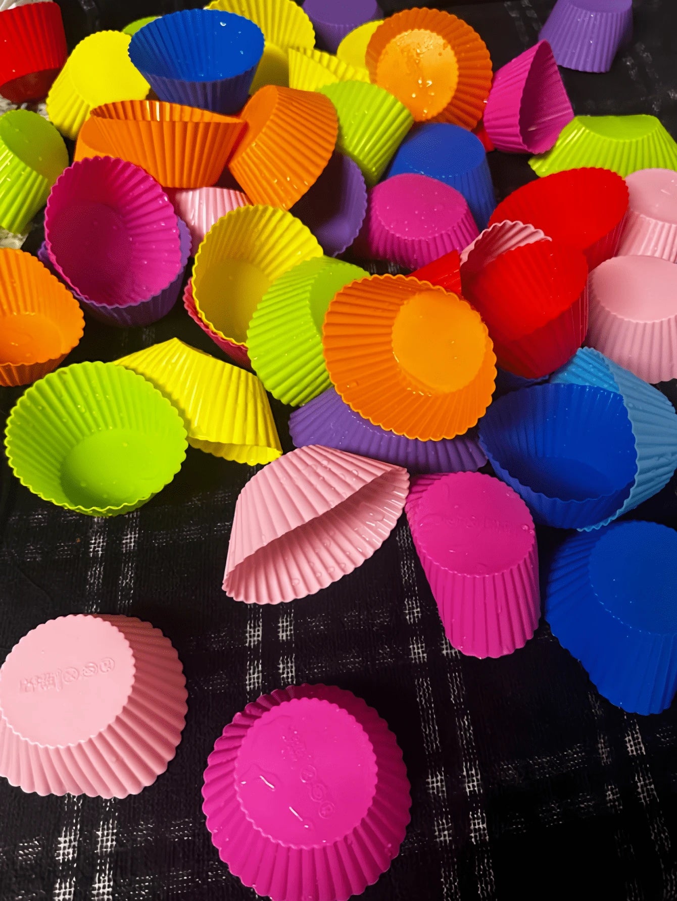 SHEIN موزعات سيليكون لصندوق الغداء