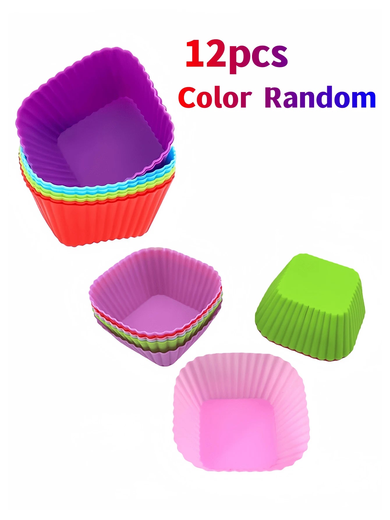 SHEIN موزعات سيليكون لصندوق الغداء