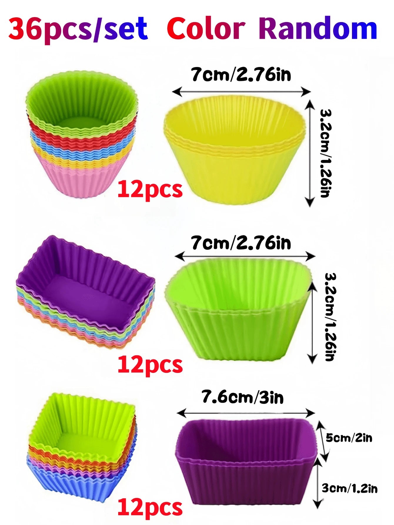 SHEIN موزعات سيليكون لصندوق الغداء