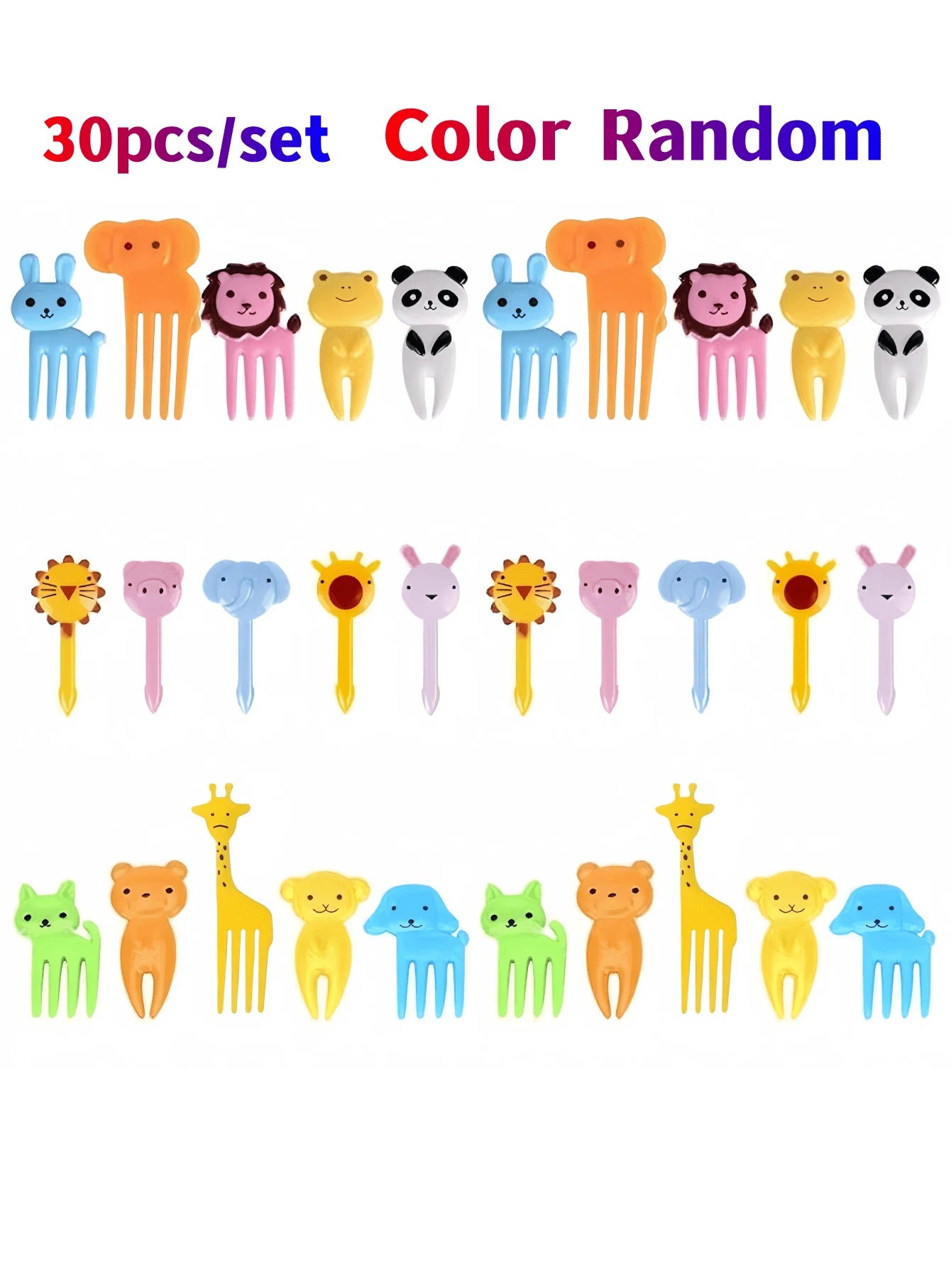 SHEIN موزعات سيليكون لصندوق الغداء