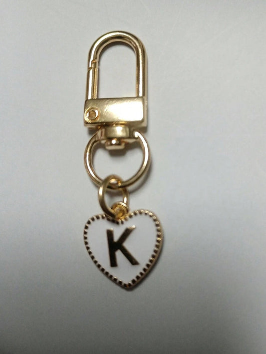 SHEIN سلسلة مفاتيح معدنية