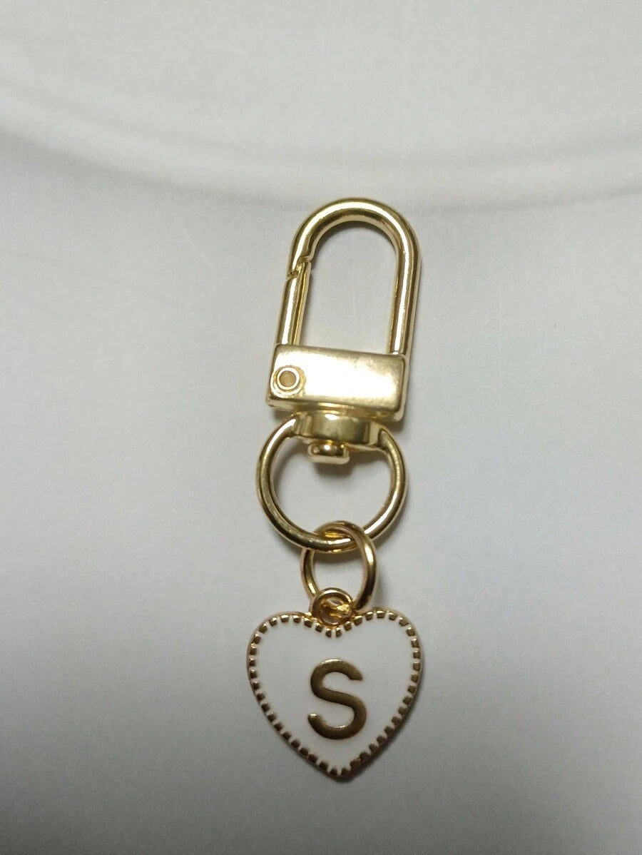 SHEIN سلسلة مفاتيح معدنية