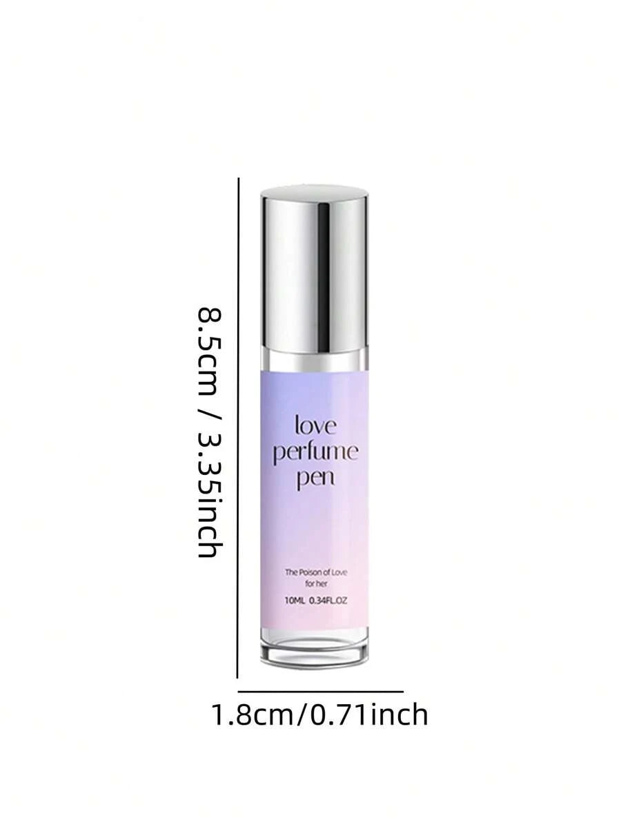 SHEIN عطر بفيرومون جذاب للجنسين