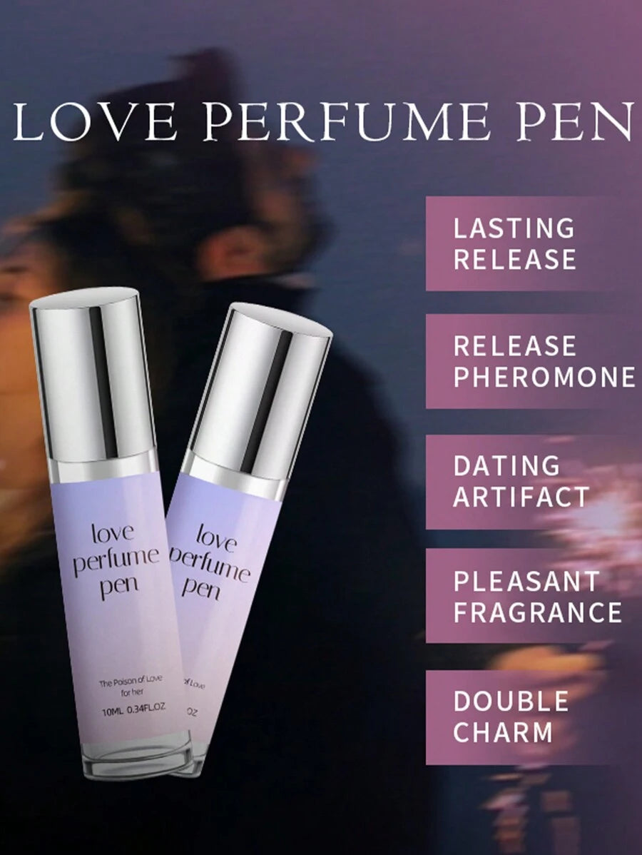SHEIN عطر بفيرومون جذاب للجنسين