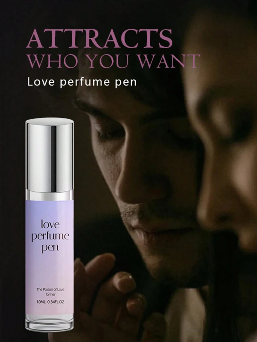 SHEIN عطر بفيرومون جذاب للجنسين