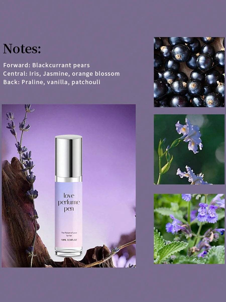 SHEIN عطر بفيرومون جذاب للجنسين