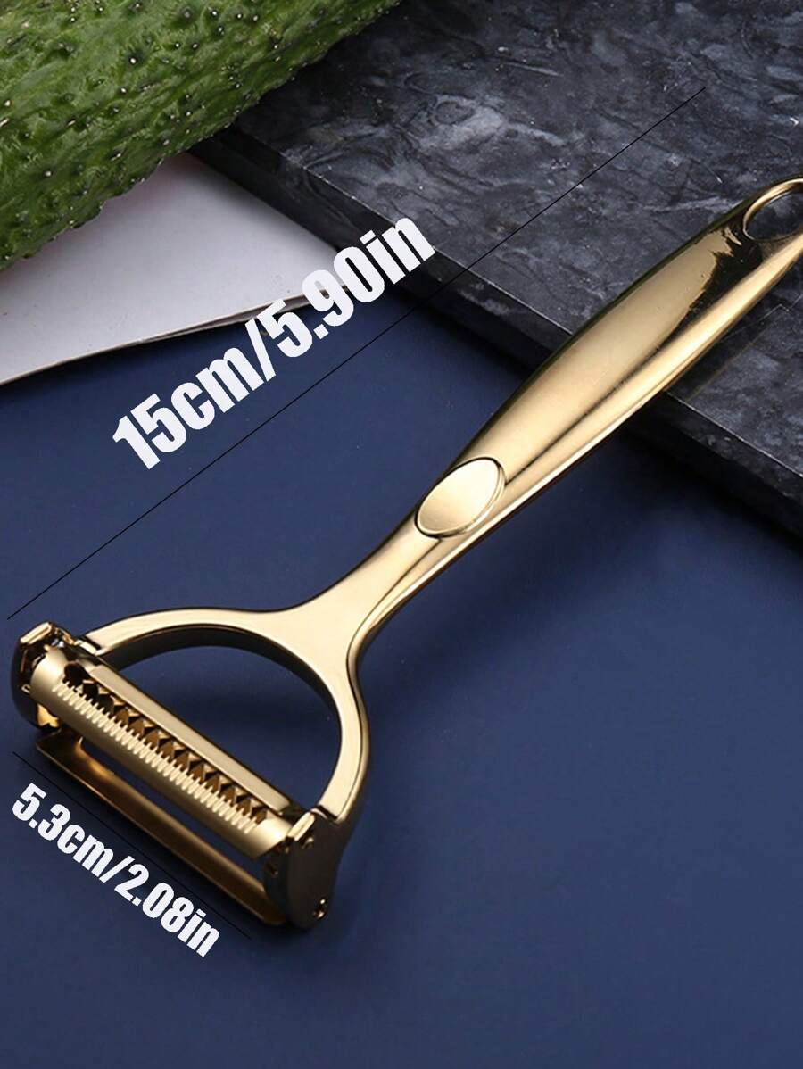SHEIN قشارة ومبشرة خضار وفواكه للاستخدام المنزلي
