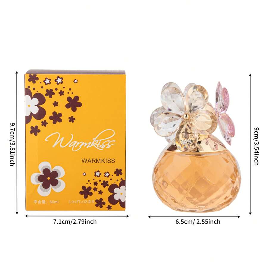 SHEIN عطر زهري نسائي برائحة سعيدة