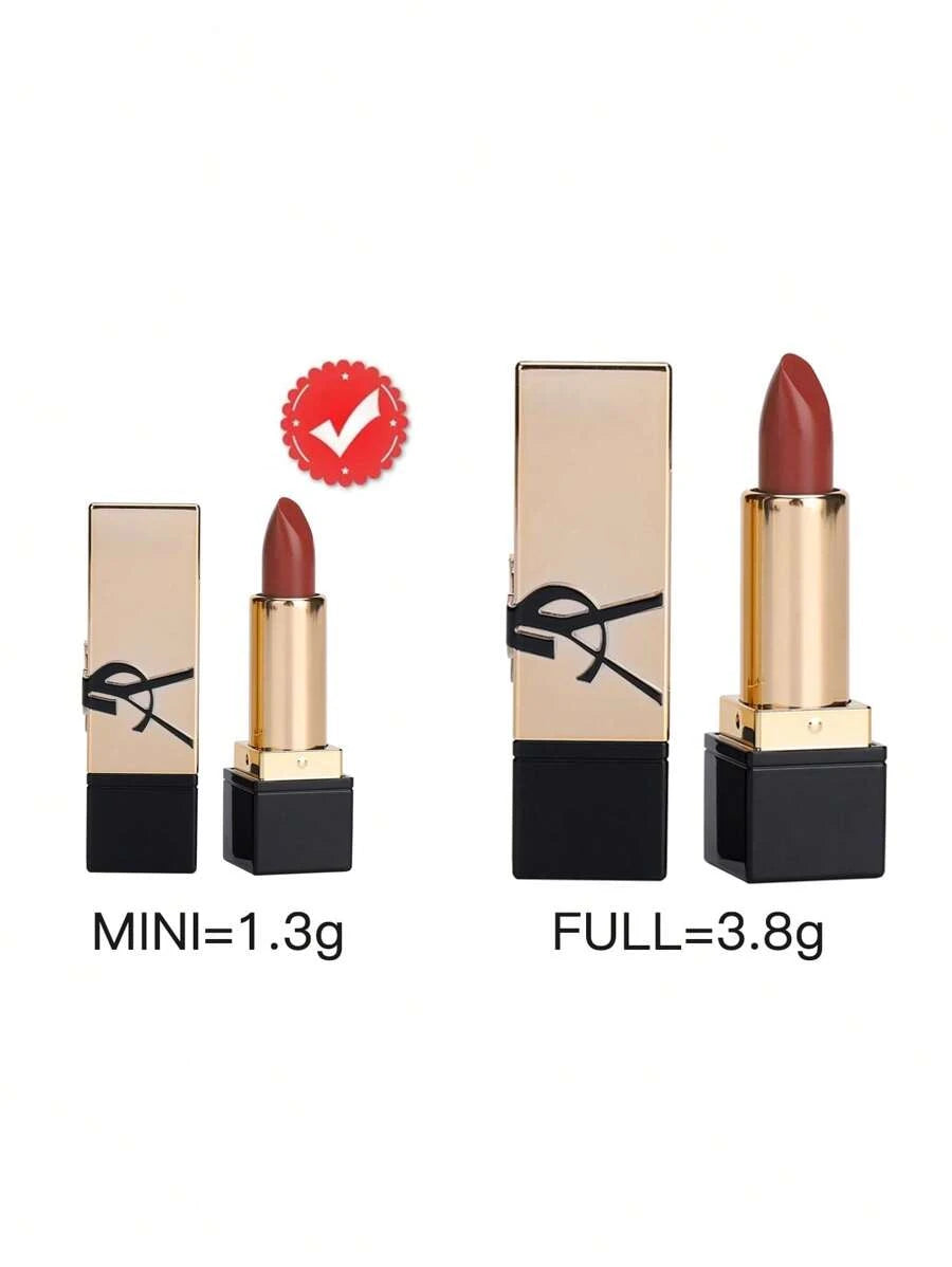 YSL روج بيور كوتور ساتان 1.3 جم طويل الأمد مرطب