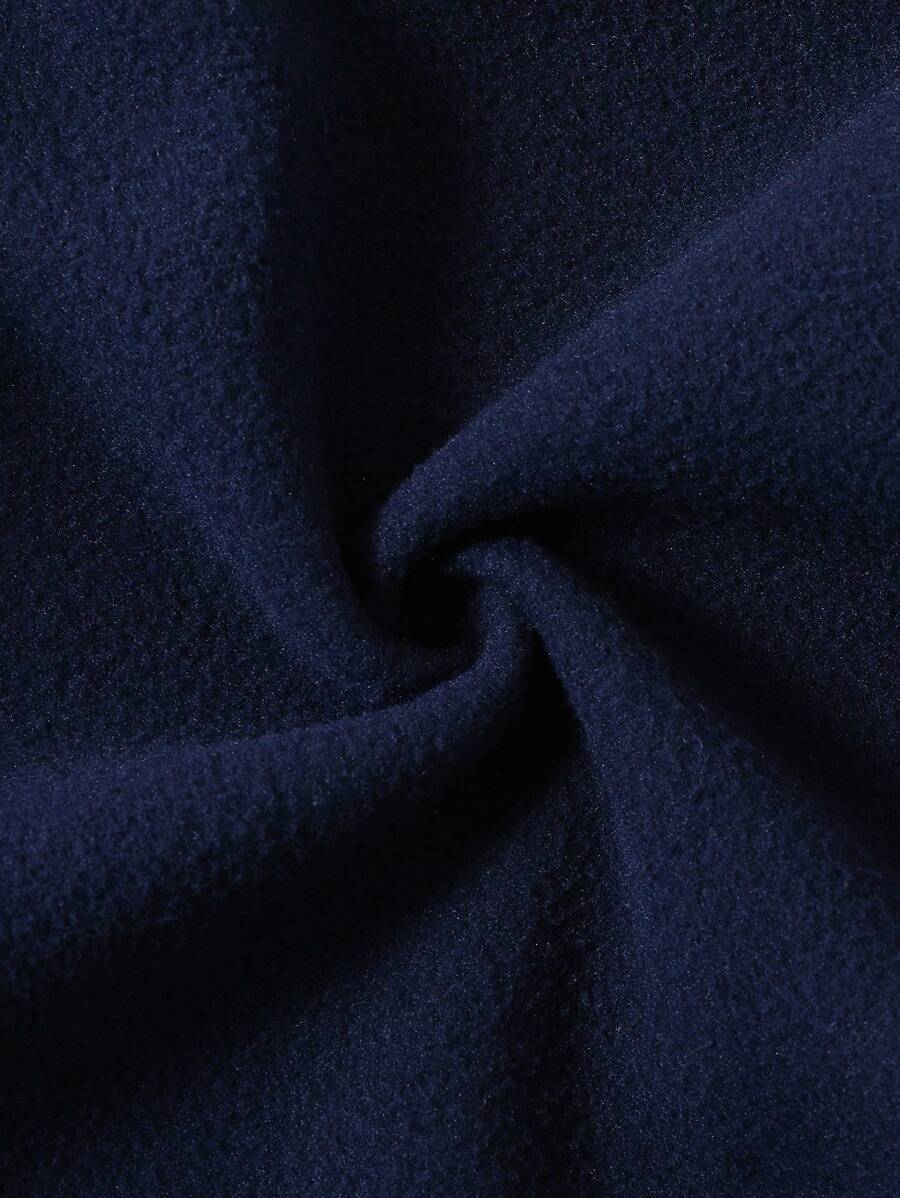 SHEIN طقم أولادي هوديي وبنطال بسحاب