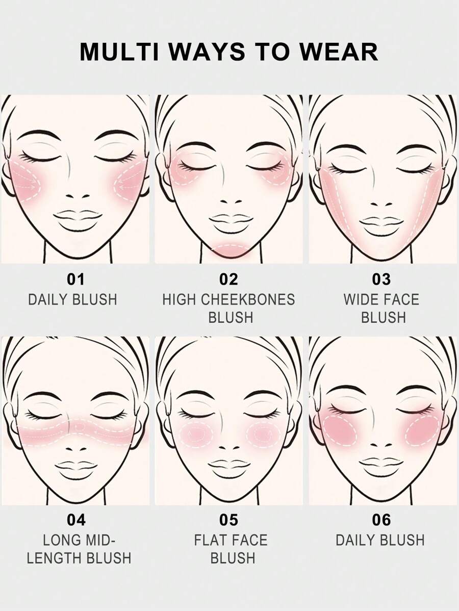 Nars Deep Throat كريم خدود مضغوط 4.8 جم - لون
