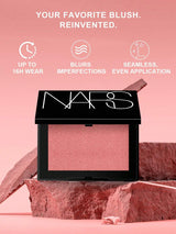 Nars Deep Throat كريم خدود مضغوط 4.8 جم - لون