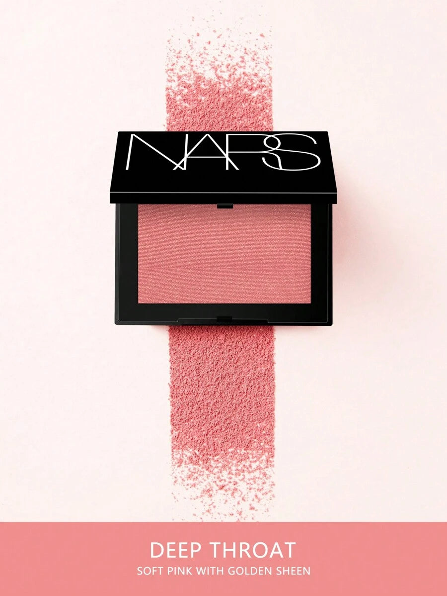 Nars Deep Throat كريم خدود مضغوط 4.8 جم - لون