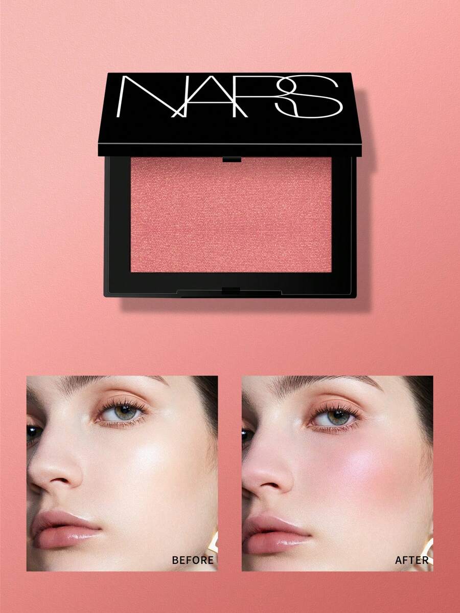 Nars Deep Throat كريم خدود مضغوط 4.8 جم - لون