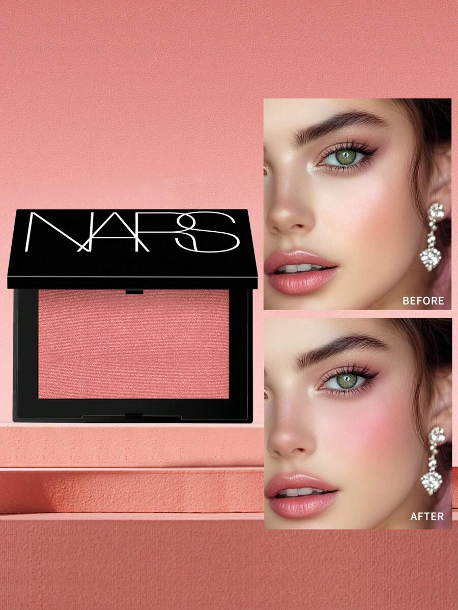 Nars Deep Throat كريم خدود مضغوط 4.8 جم - لون