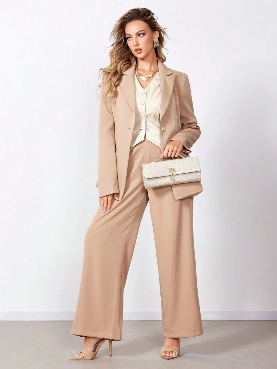 SHEIN SXY حقيبة يد منسوجة أنيقة