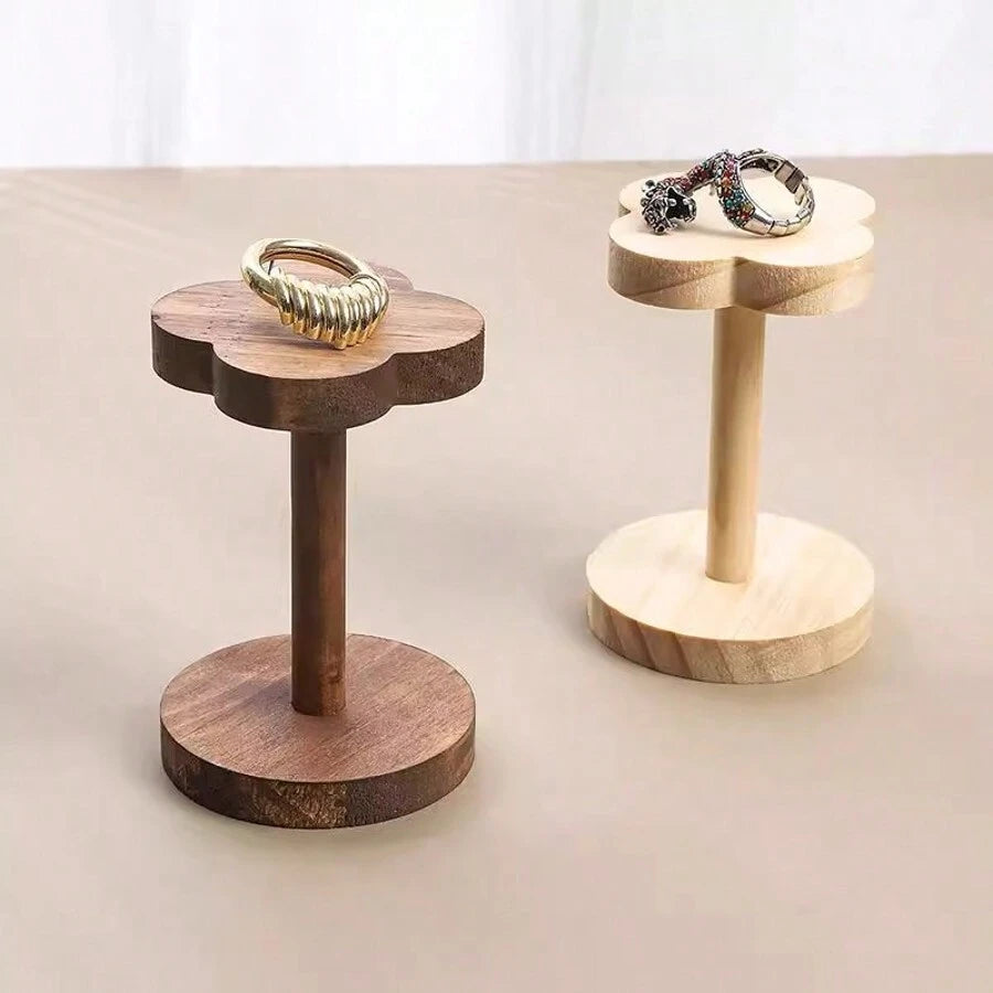 SHEIN رف عرض للزهور والمجوهرات والعطور للديكور