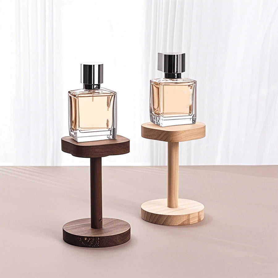 SHEIN رف عرض للزهور والمجوهرات والعطور للديكور