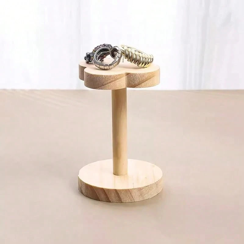 SHEIN رف عرض للزهور والمجوهرات والعطور للديكور