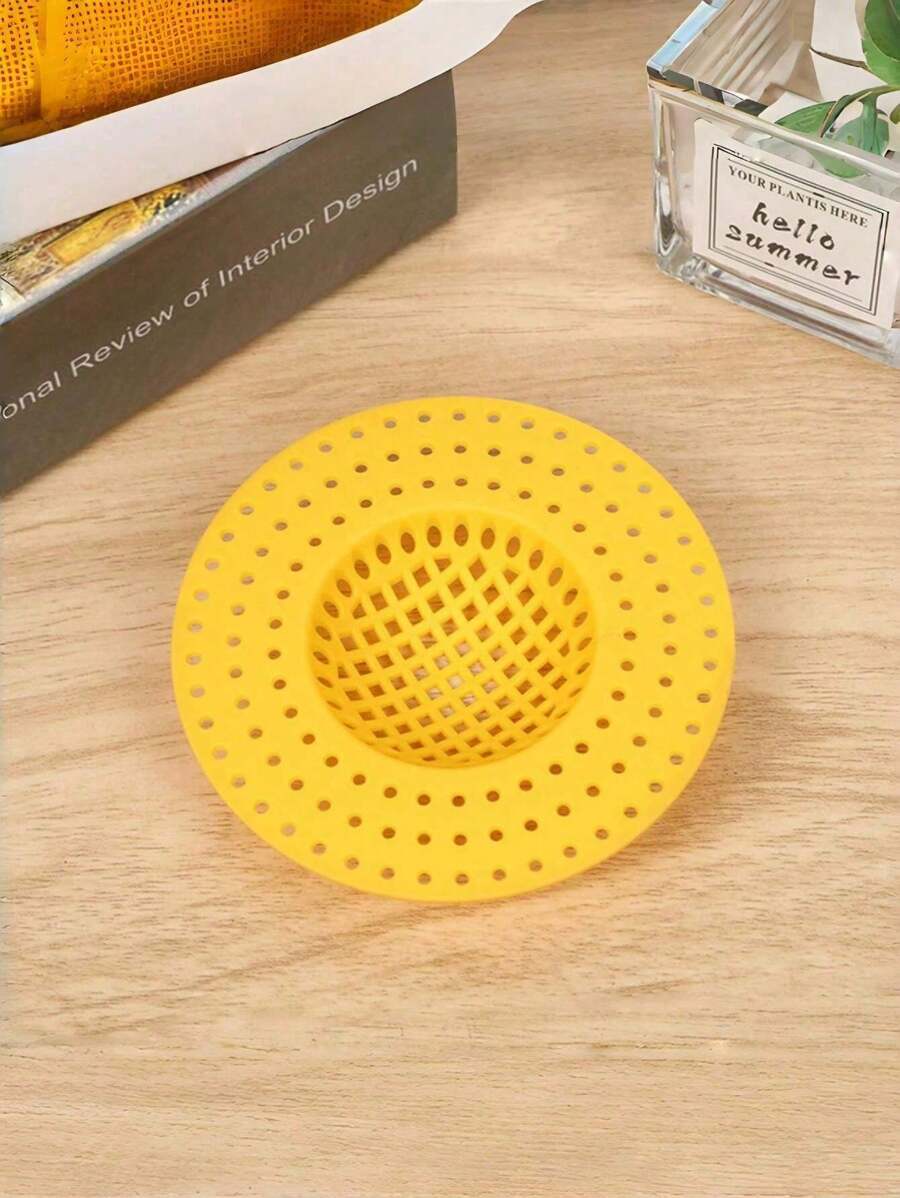 SHEIN مصفاة صرف للحمام والمطبخ مانعة للانسداد