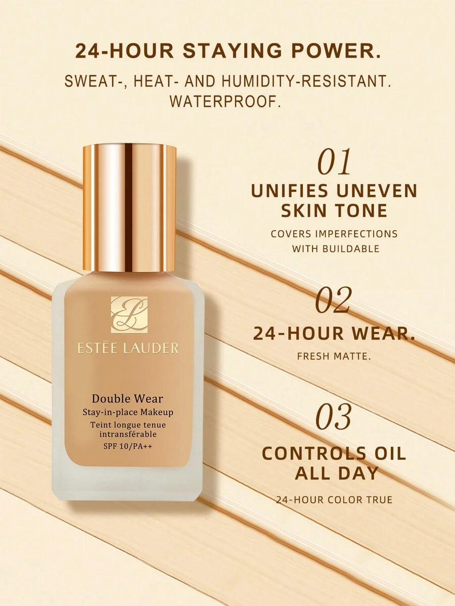 Estée Lauder W1 Bone فاونديشن ثابت 30 مل درجة 1