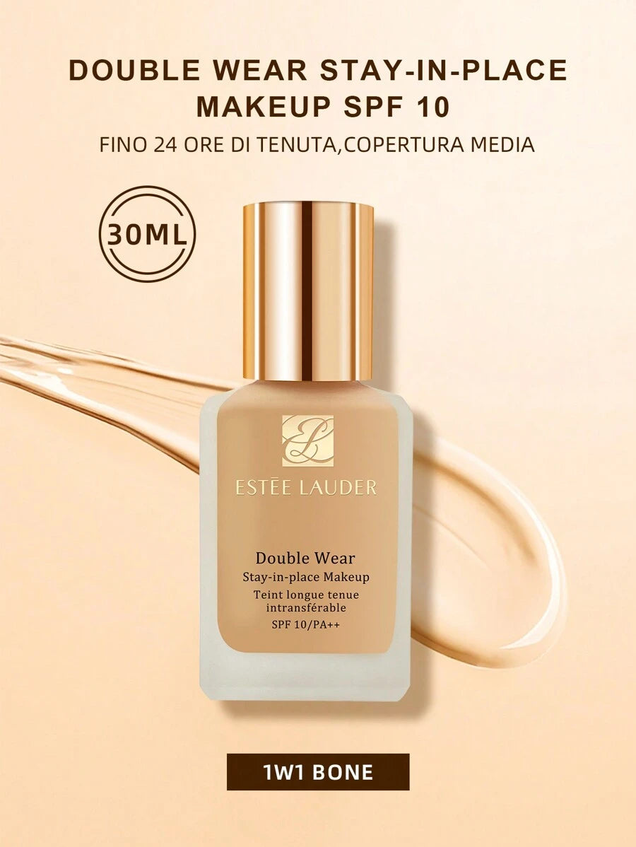 Estée Lauder W1 Bone فاونديشن ثابت 30 مل درجة 1