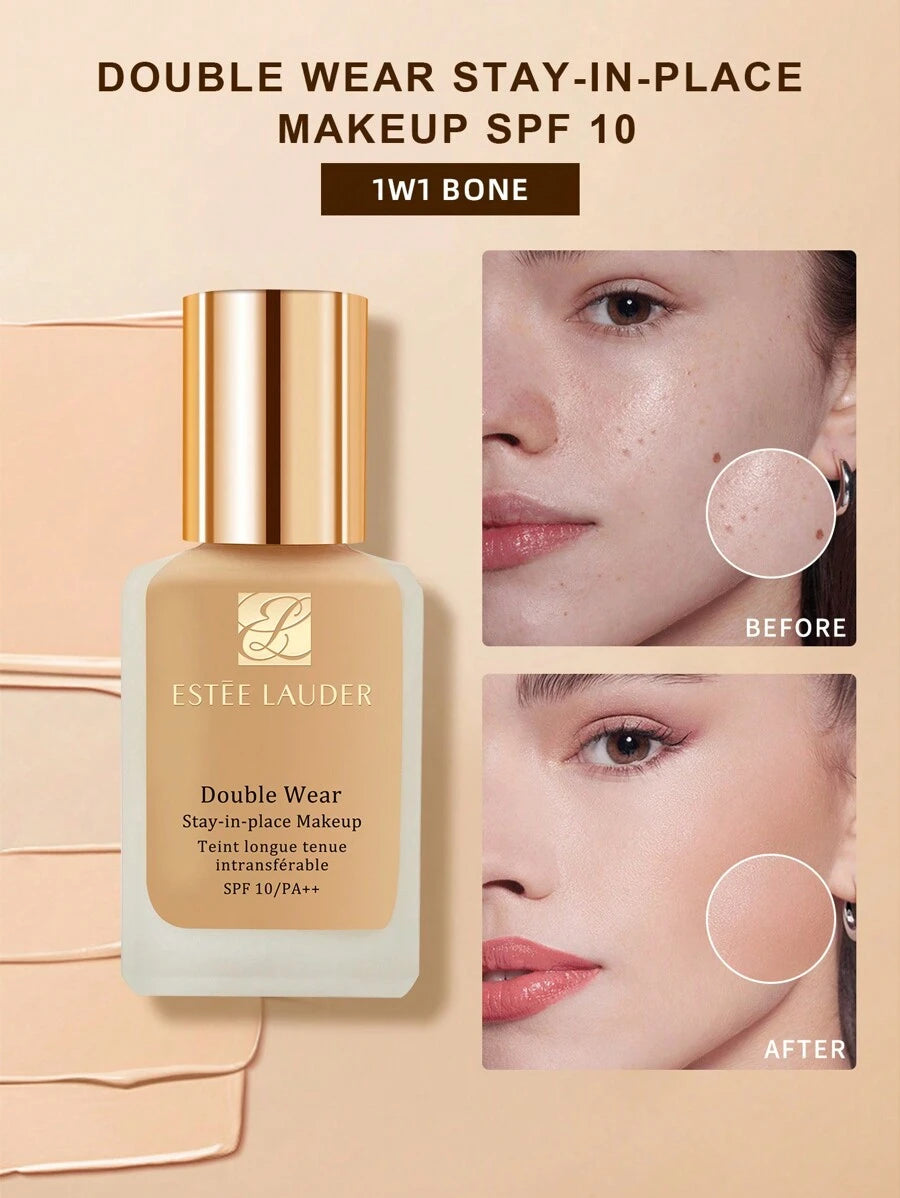 Estée Lauder W1 Bone فاونديشن ثابت 30 مل درجة 1