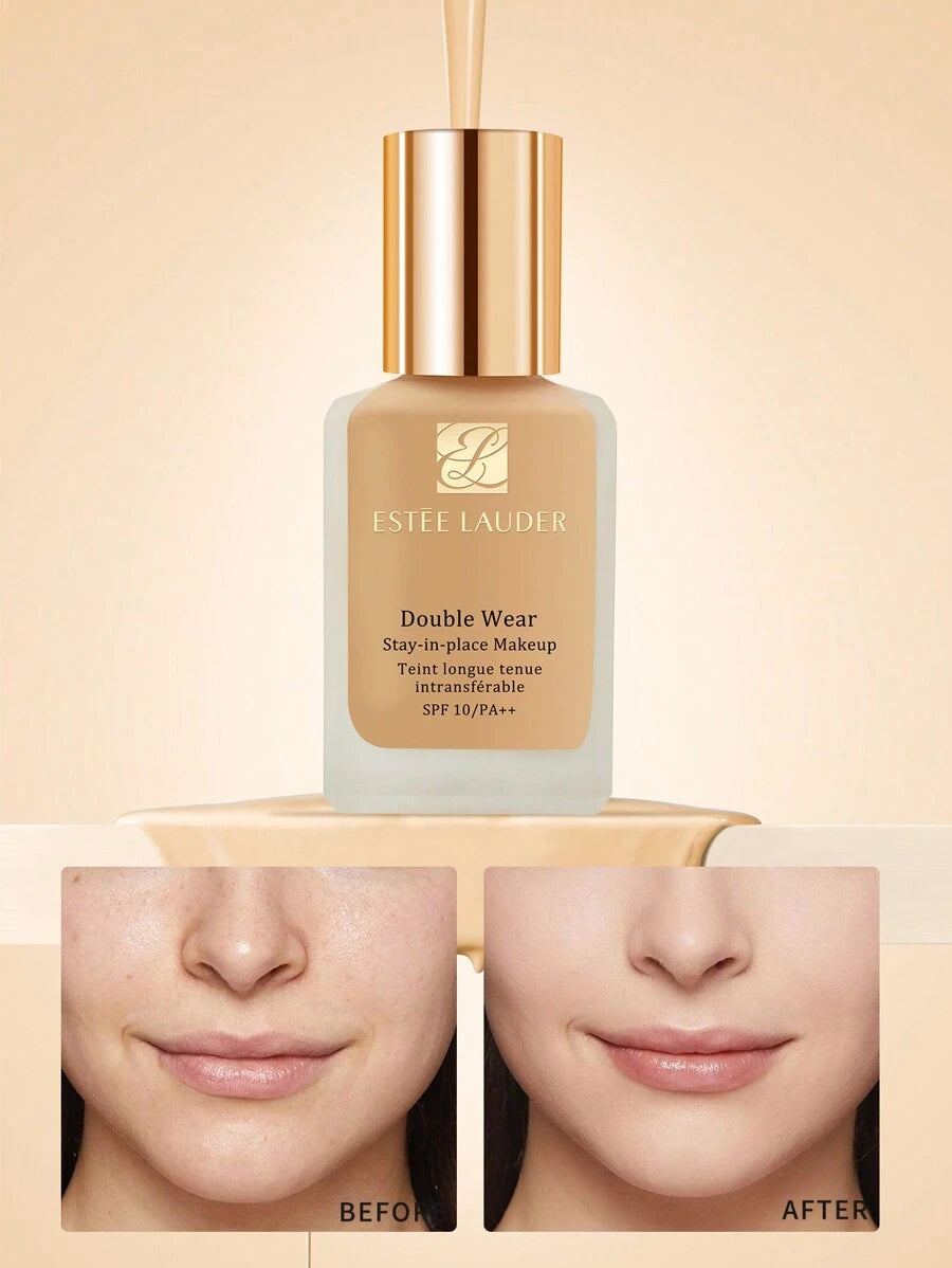 Estée Lauder W1 Bone فاونديشن ثابت 30 مل درجة 1
