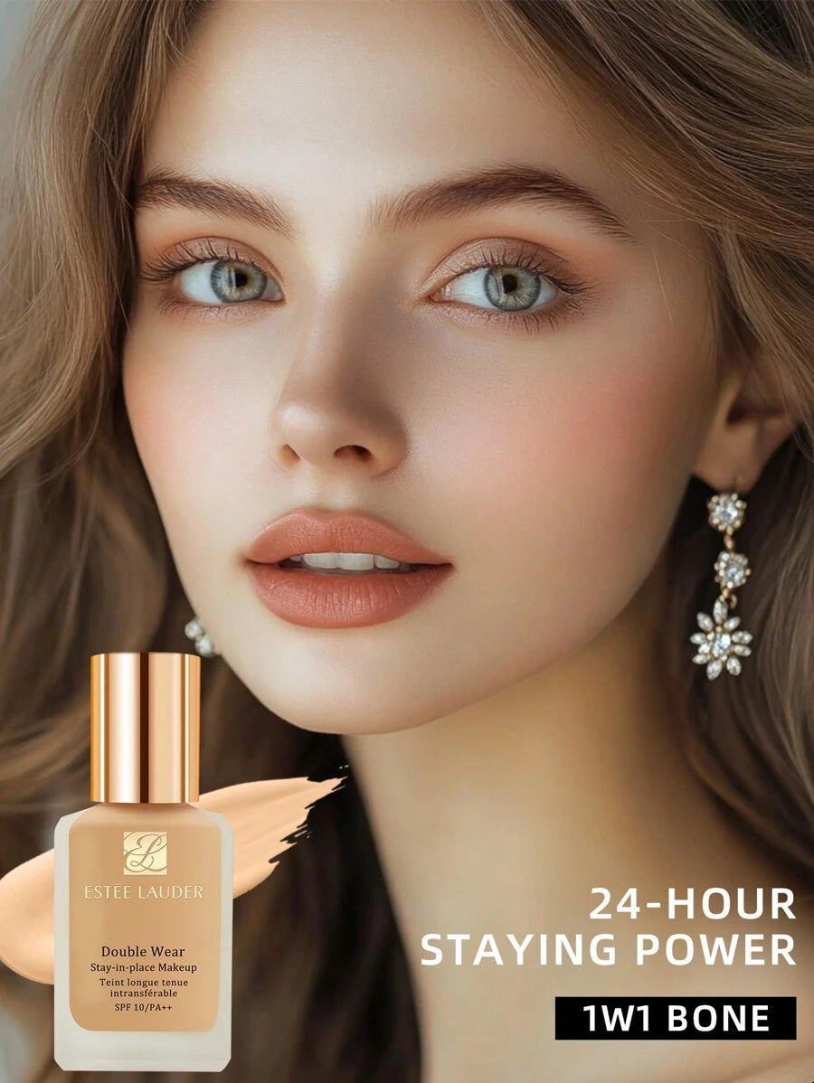 Estée Lauder W1 Bone فاونديشن ثابت 30 مل درجة 1