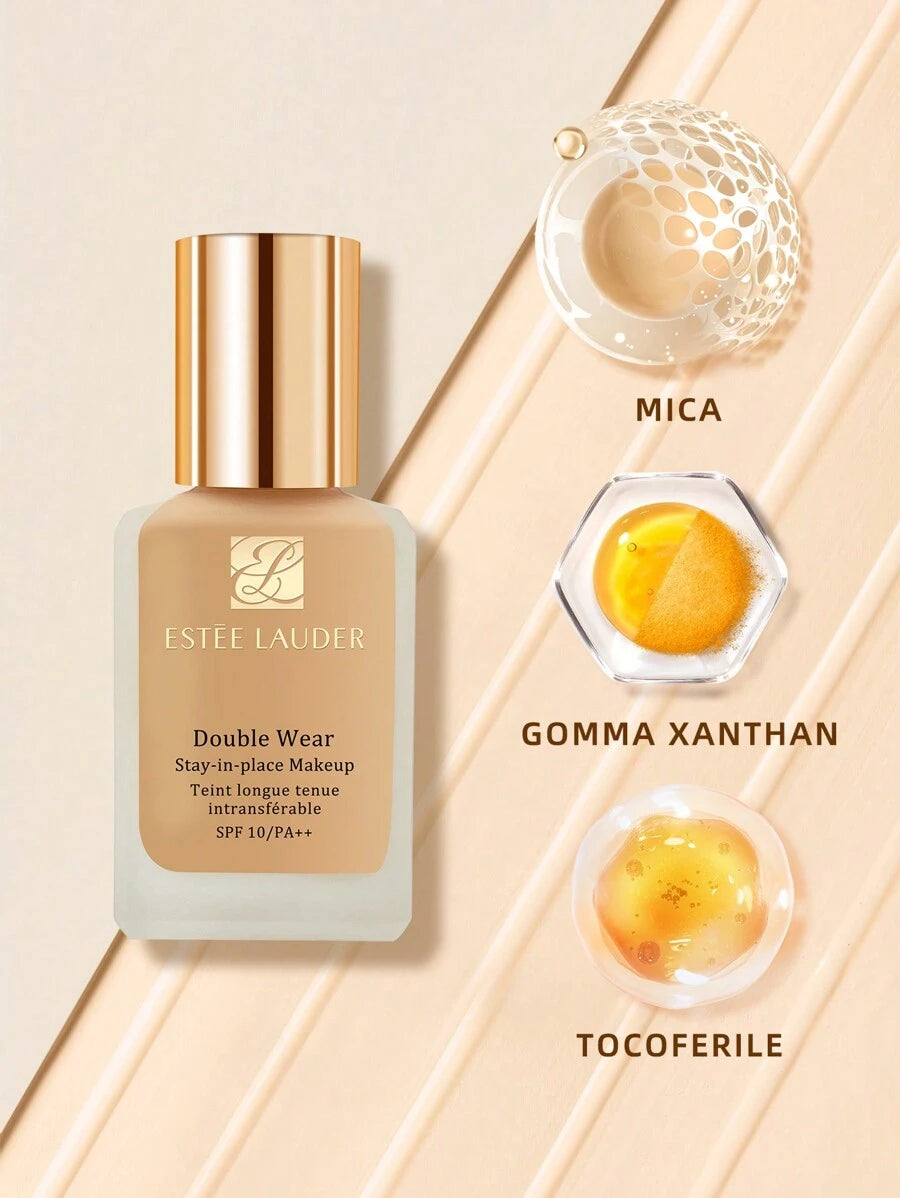 Estée Lauder W1 Bone فاونديشن ثابت 30 مل درجة 1
