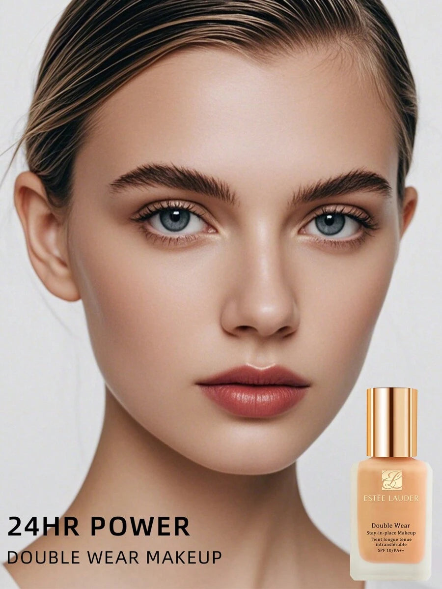 Estée Lauder فاونديشن ثابت 30 مل - لون رمل