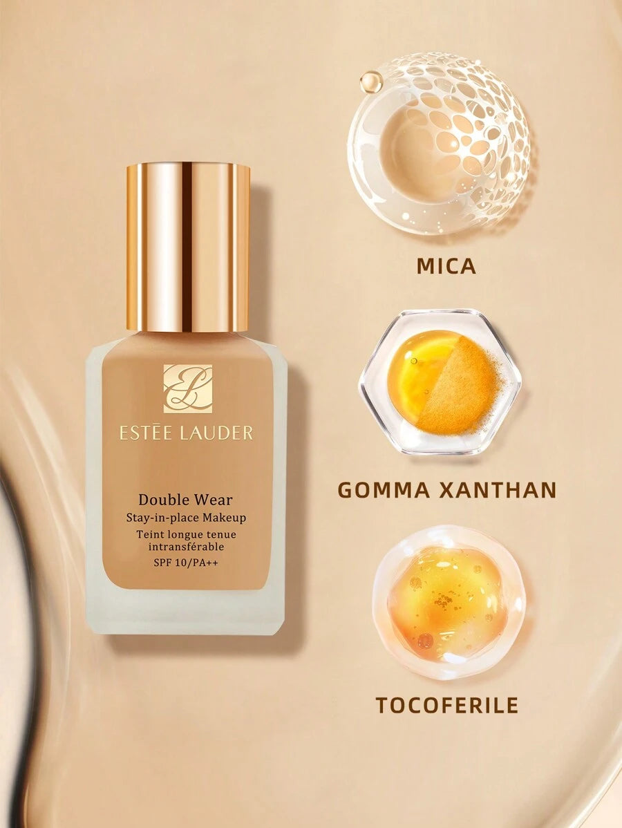 Estée Lauder فاونديشن ثابت 30 مل - لون رمل