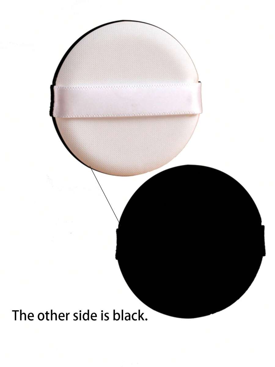 SHEIN طقم فرش مكياج 13 قطعة وردي مع 2 إسفنجة