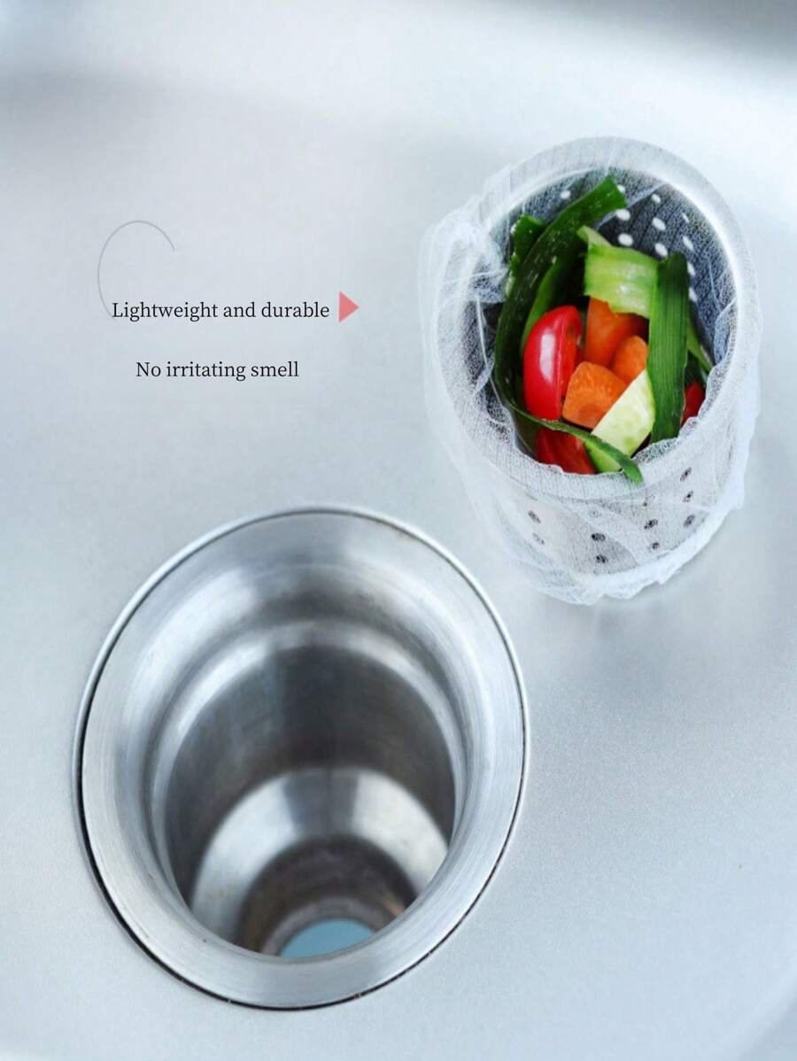 SHEIN شبكة مصفاة مطبخ لتنظيف الأحواض