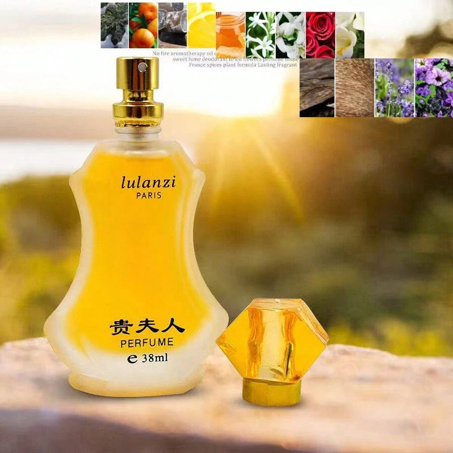 SHEIN عطر نسائي زهري 38 مل برائحة أنيقة