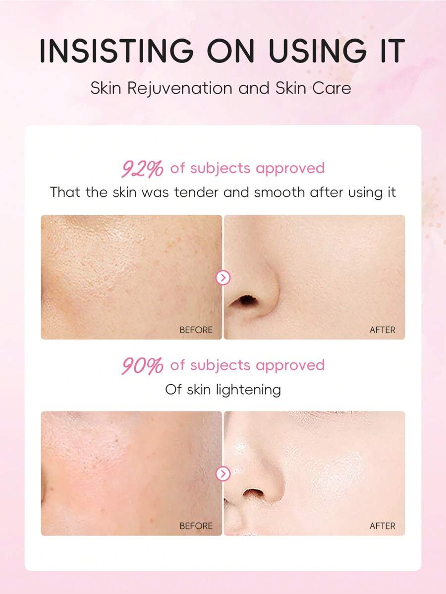 LAIKOU كريم التقشير من ساكورا اليابانية 25 جرام، مقشر تنظيف المسام لاحياء البشرة