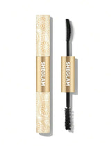 SHEGLAM 24K All-In-One ماسكارا متعددة التأثيرات لإطلالة فاخرة